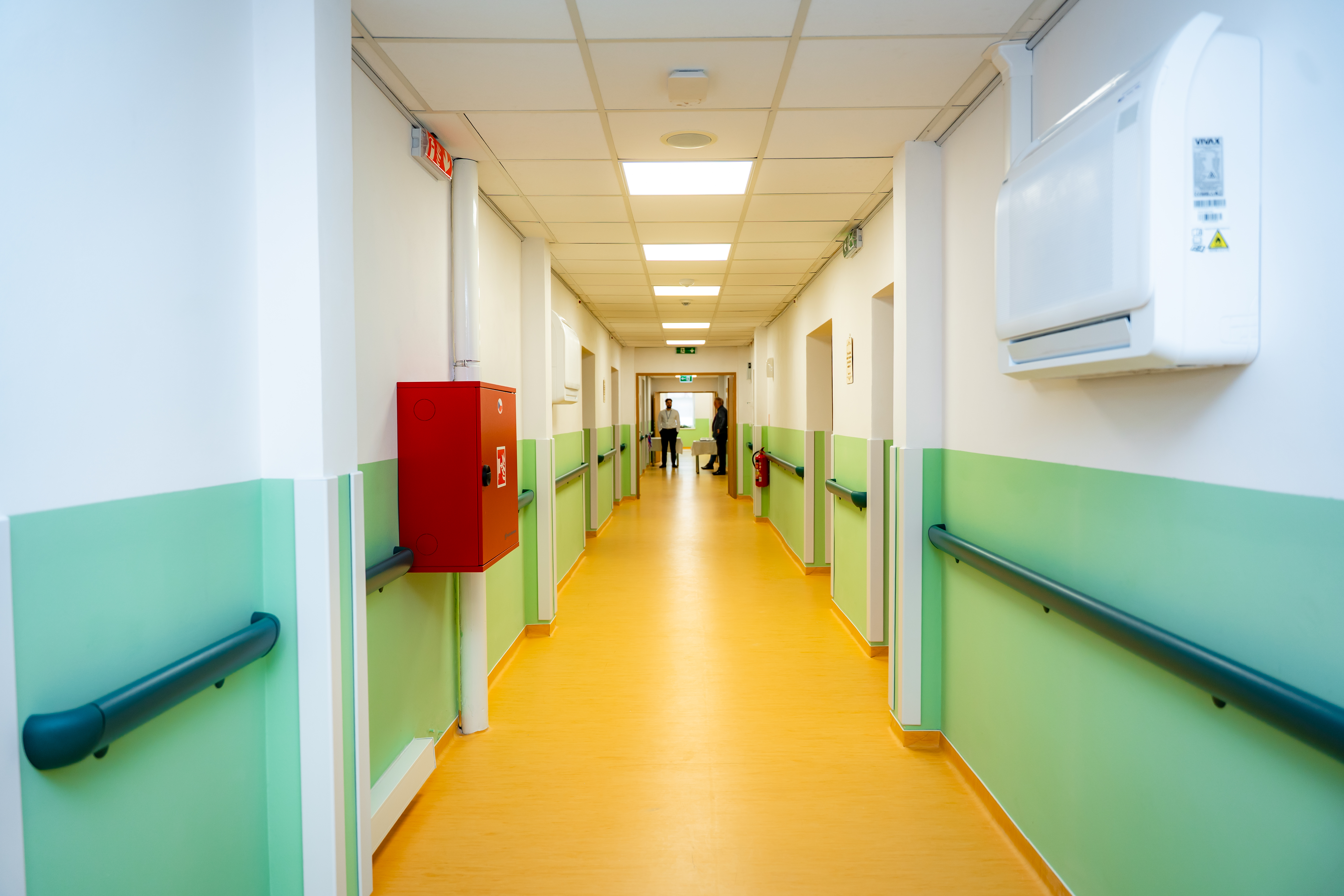 Slavnostne otvorenie  - Hospic sv. archanjela Michala-67